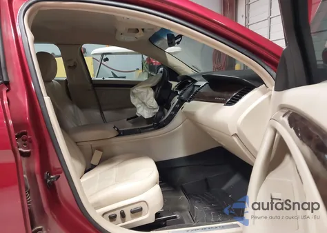 2014 Ford Taurus Limited z USA, uszkodzony, nr VIN 1FAHP2F87EG134743